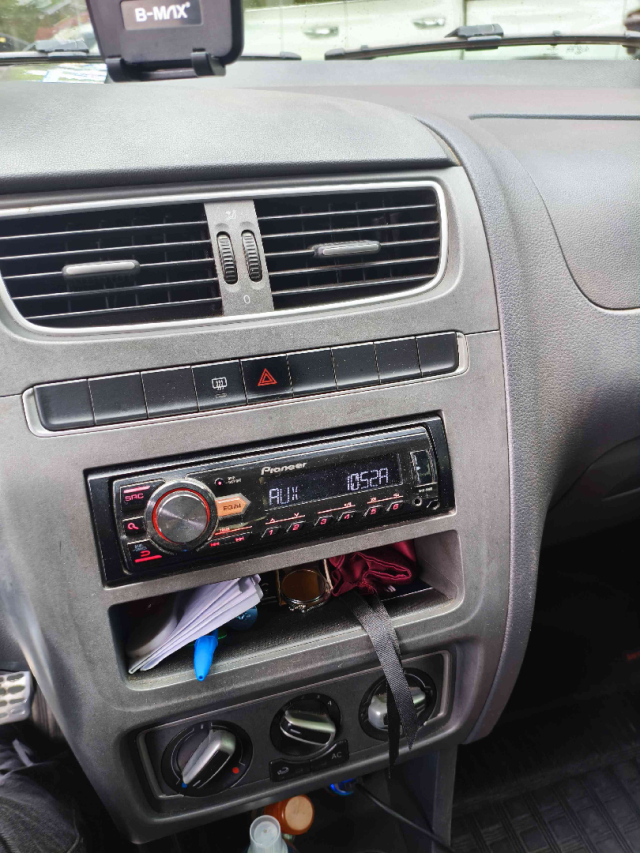 volkswagen fox 1.6 flex manual 201410