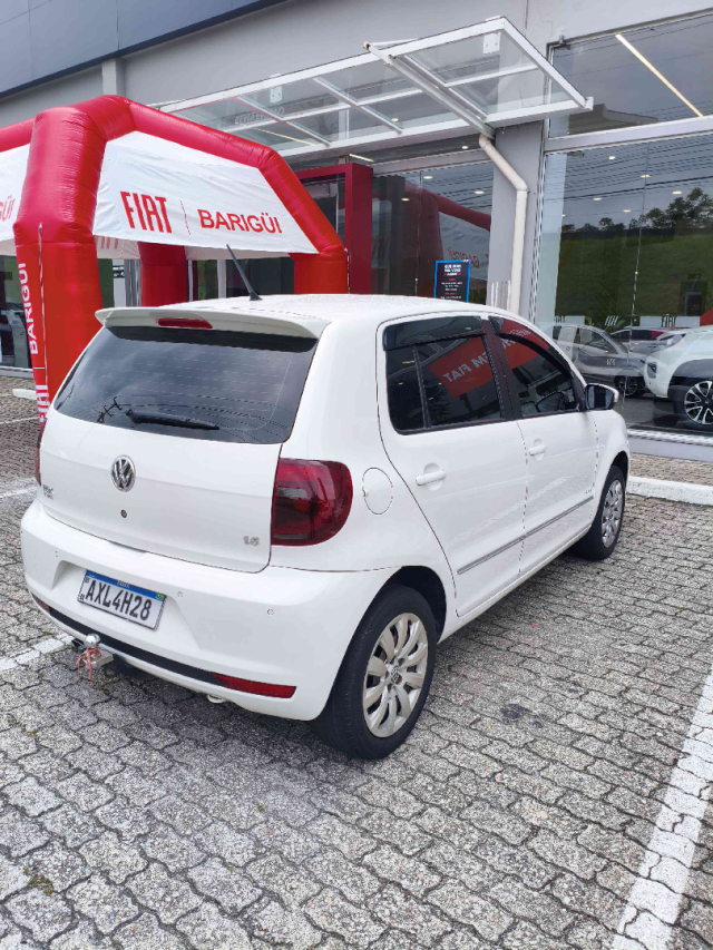 volkswagen fox 1.6 flex manual 20145