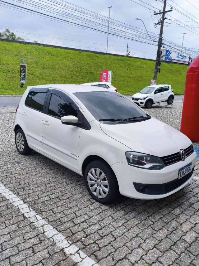 volkswagen fox 1.6 flex manual 2014