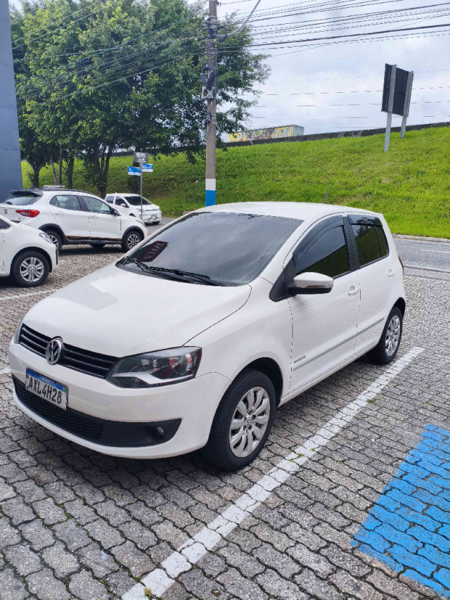volkswagen fox 1.6 flex manual 20141