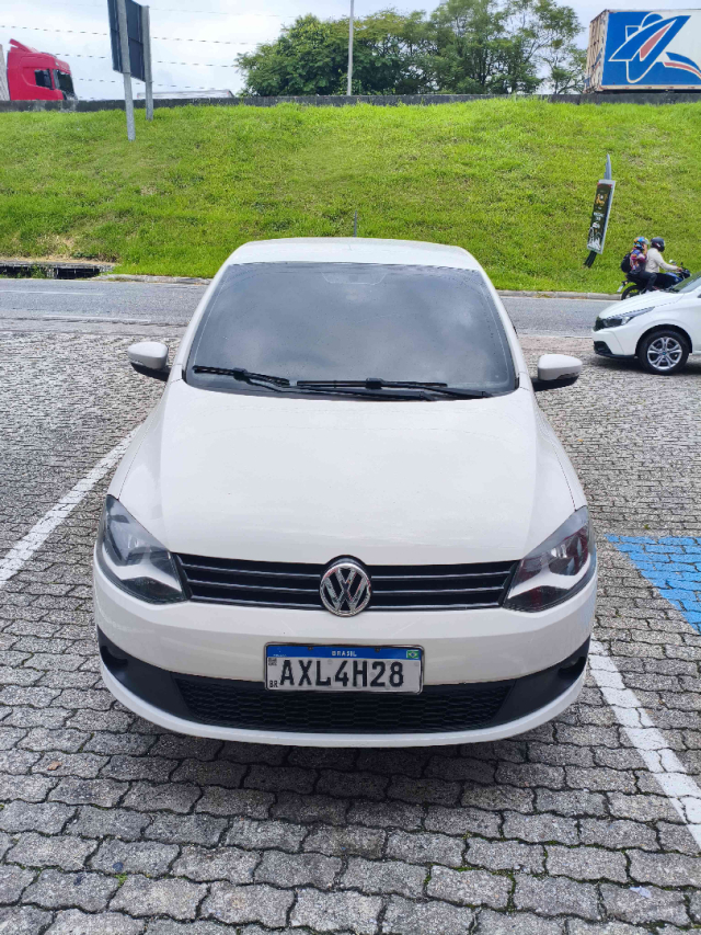 volkswagen fox 1.6 flex manual 20144
