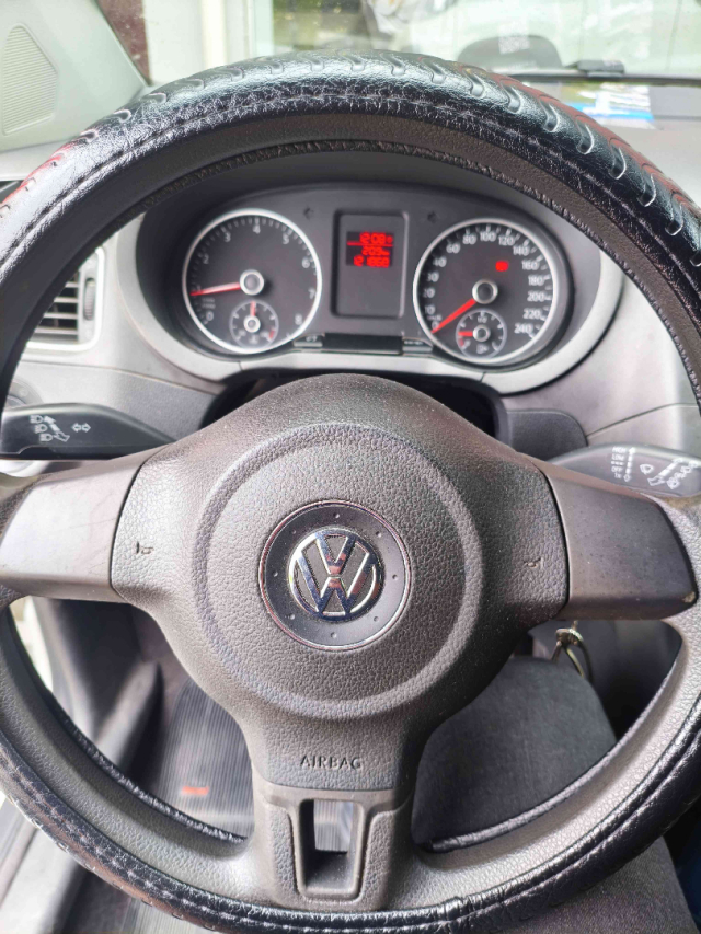 volkswagen fox 1.6 flex manual 201413