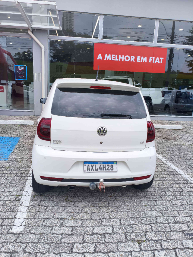 volkswagen fox 1.6 flex manual 20143