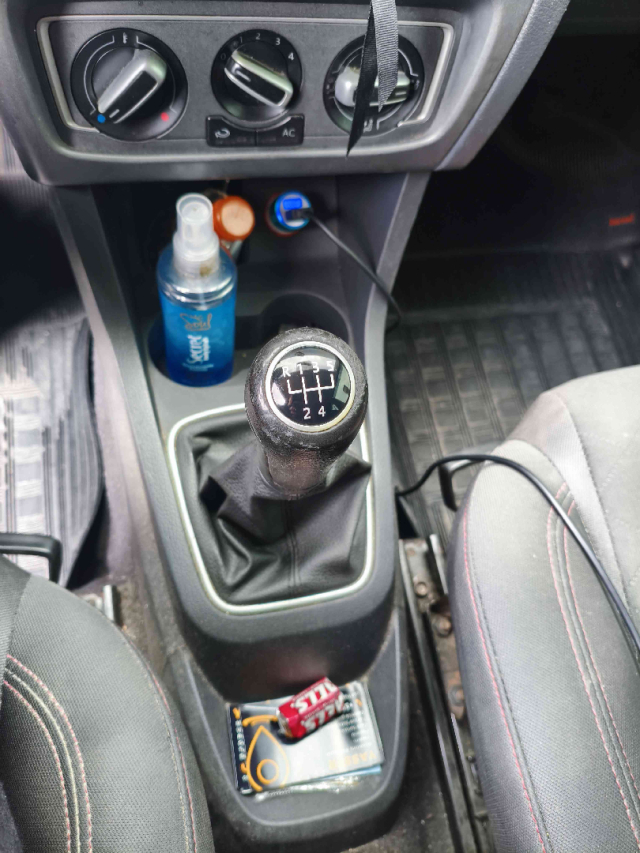volkswagen fox 1.6 flex manual 201412