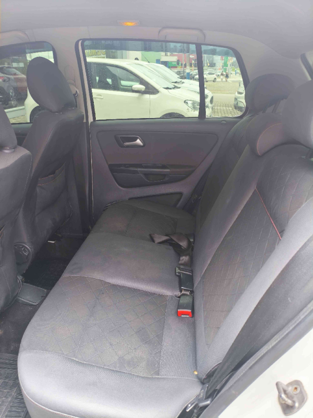 volkswagen fox 1.6 flex manual 20146