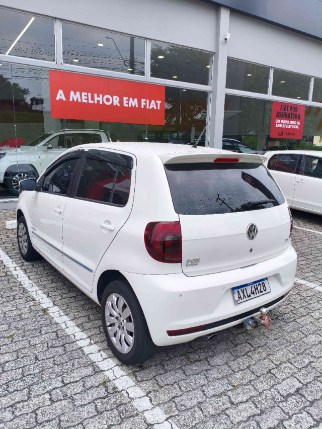 volkswagen fox 1.6 flex manual 20142