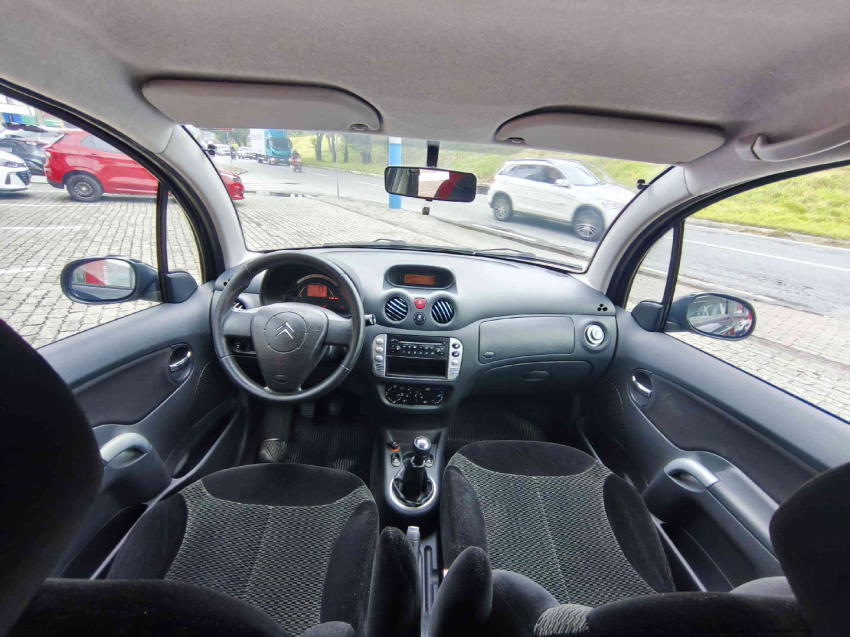 citroen c3 1.4 flex manual 20119
