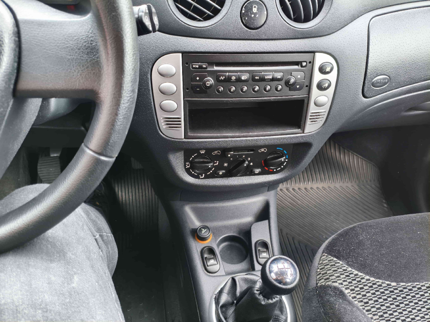 citroen c3 1.4 flex manual 201115