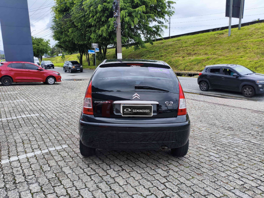 citroen c3 1.4 flex manual 20116