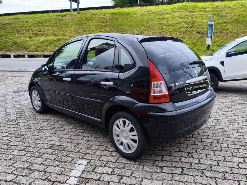 citroen c3 1.4 flex manual 201114