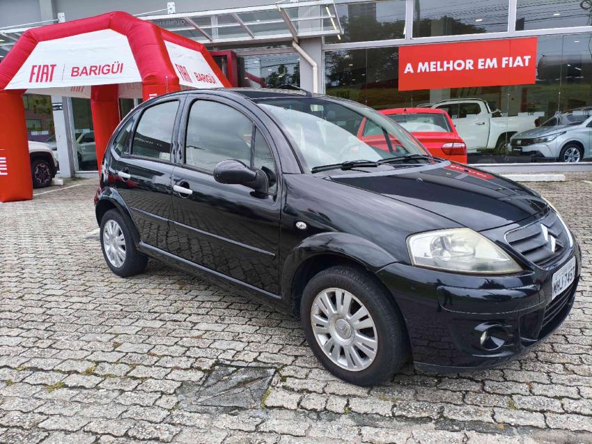 citroen c3 1.4 flex manual 2011