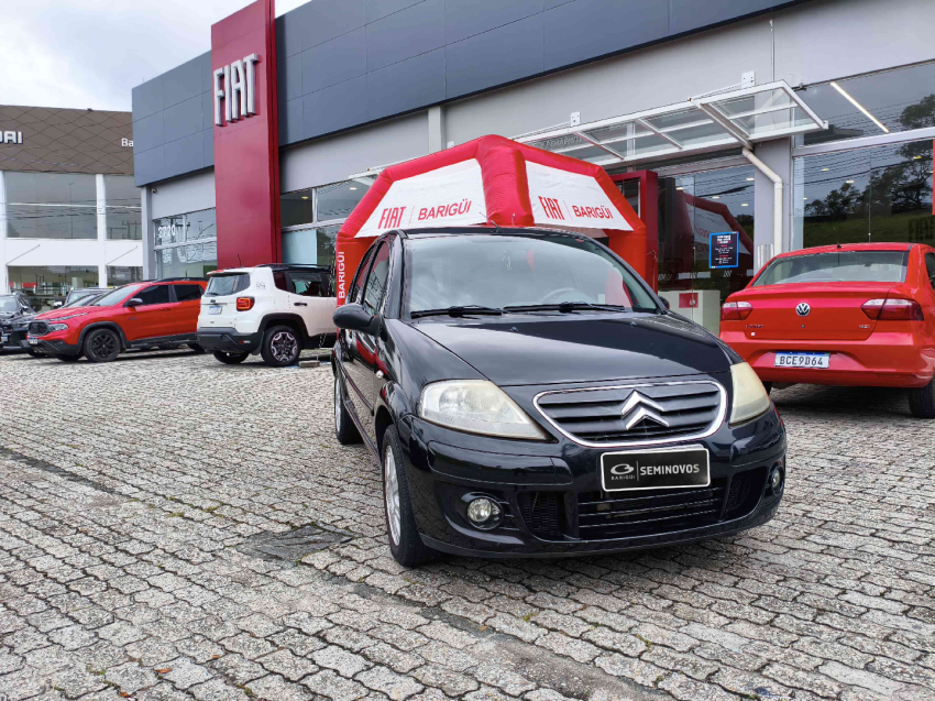 citroen c3 1.4 flex manual 20112