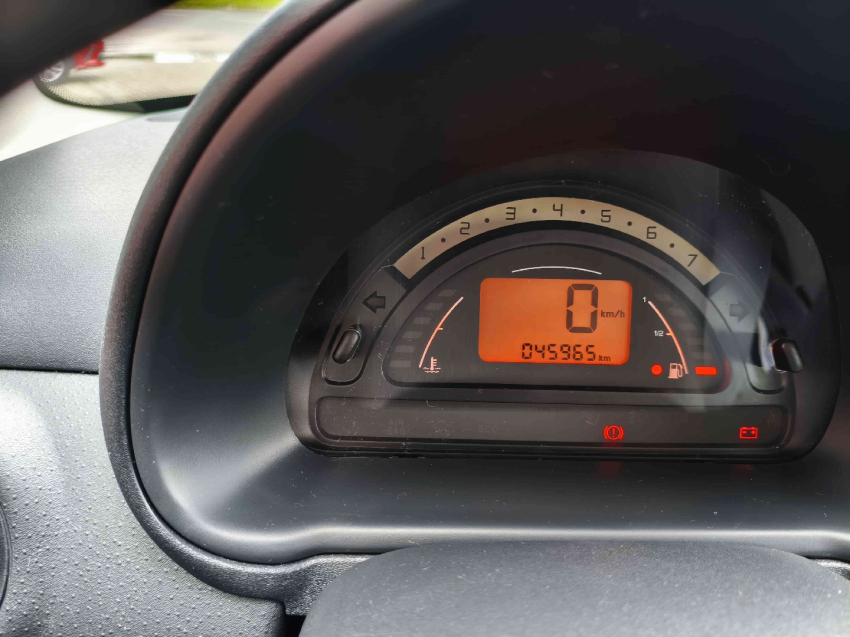 citroen c3 1.4 flex manual 201111