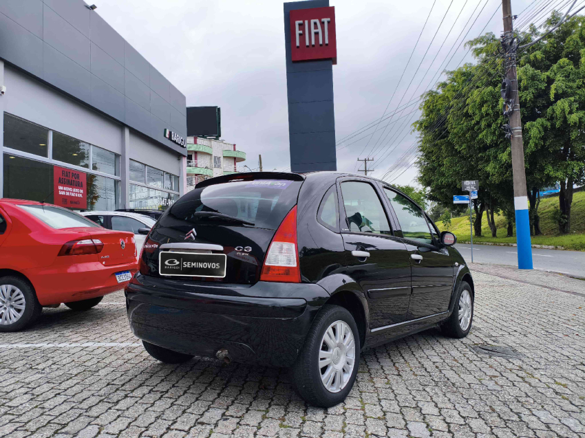 citroen c3 1.4 flex manual 20115