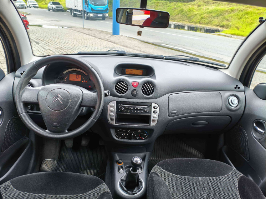 citroen c3 1.4 flex manual 20118