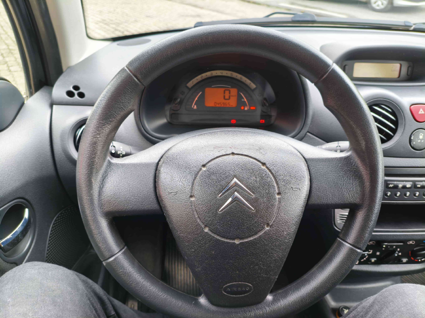 citroen c3 1.4 flex manual 201112