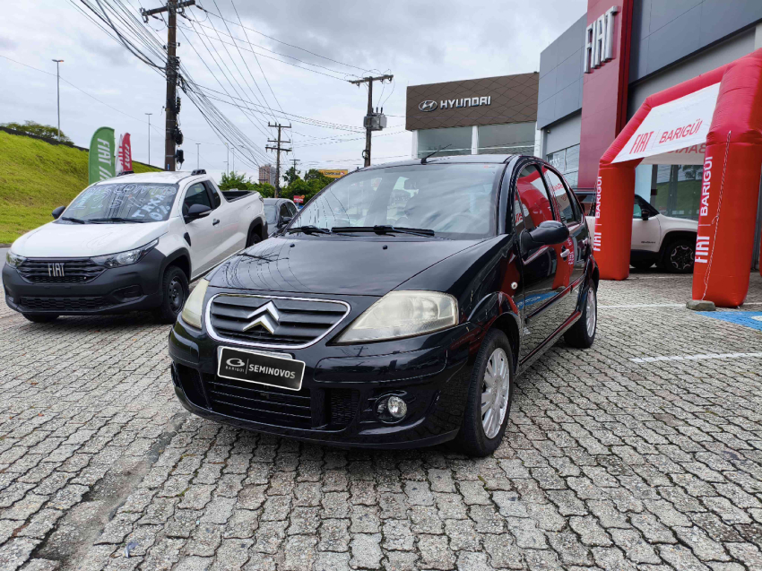 citroen c3 1.4 flex manual 20111