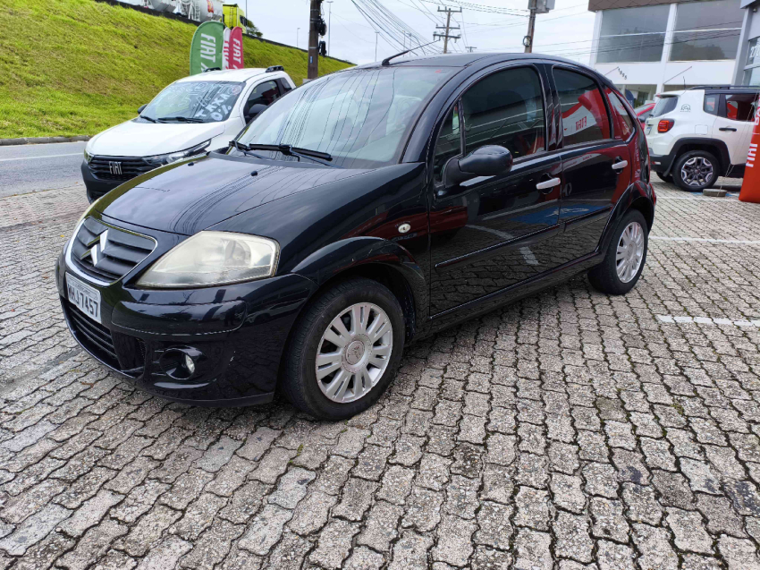 citroen c3 1.4 flex manual 20113