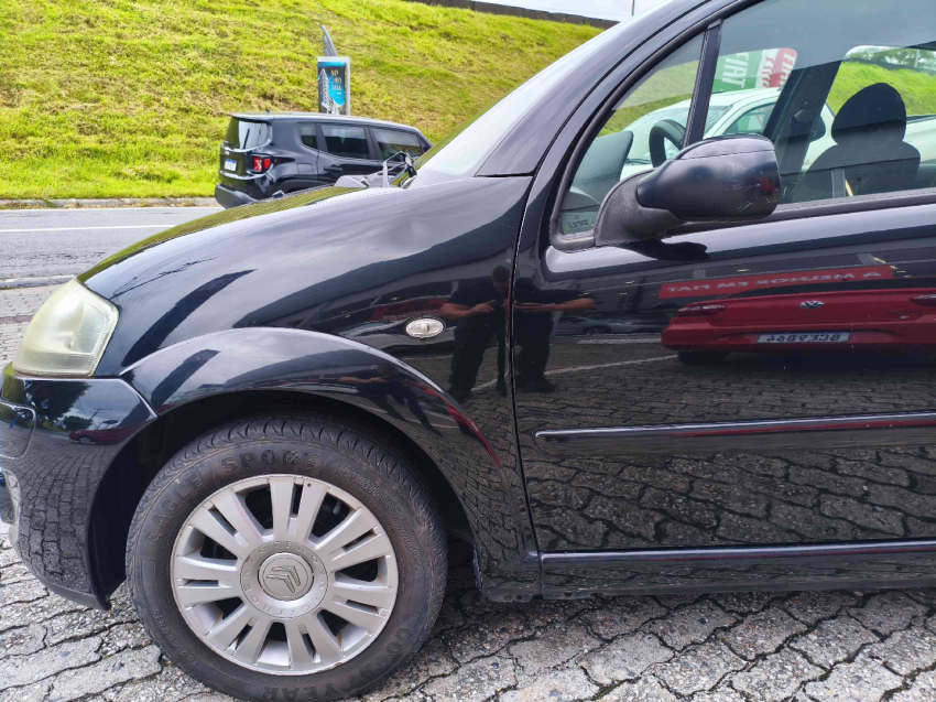 citroen c3 1.4 flex manual 20114