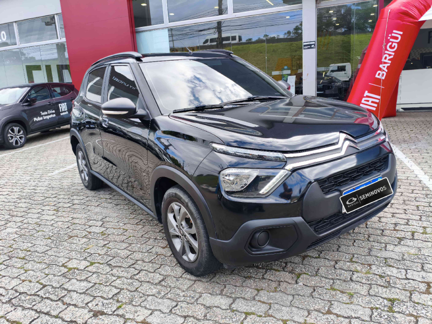 citroen c3 1.0 flex manual 20231