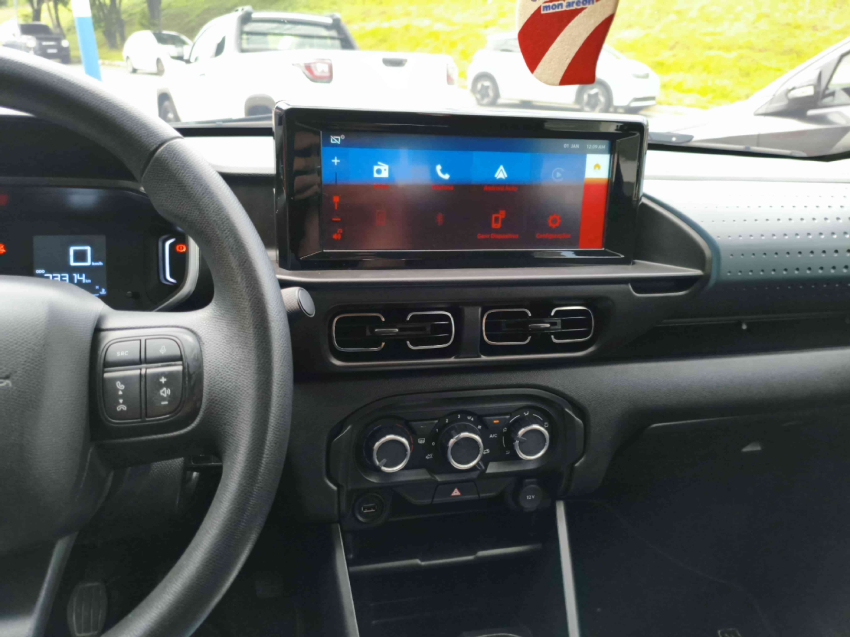 citroen c3 1.0 flex manual 202313