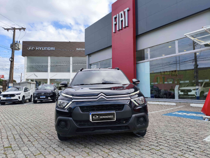 citroen c3 1.0 flex manual 2023