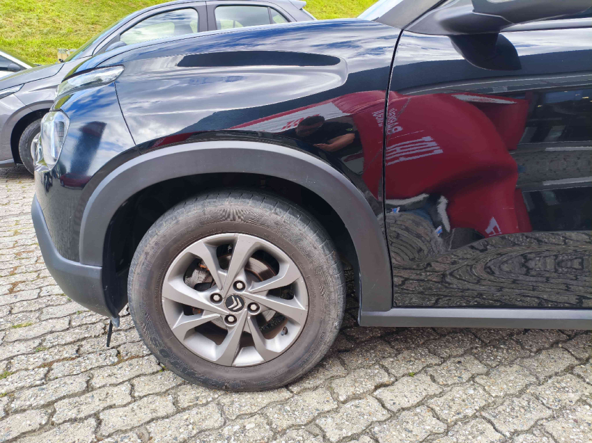 citroen c3 1.0 flex manual 20232