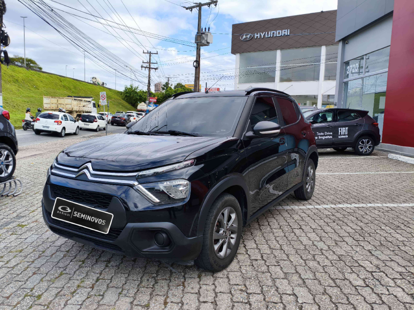citroen c3 1.0 flex manual 20233