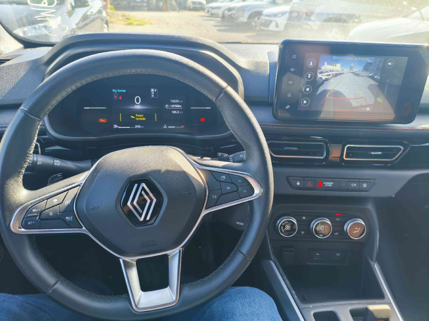 renault kardian 1.0 flex semiautomatico 202515