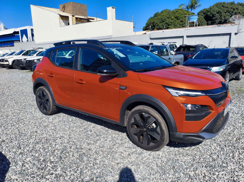 renault kardian 1.0 flex semiautomatico 20251