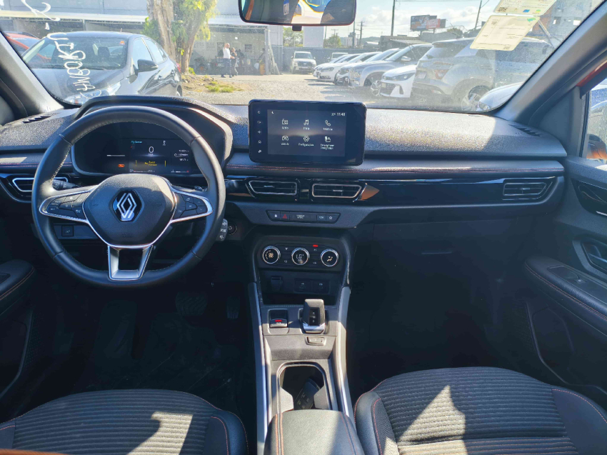 renault kardian 1.0 flex semiautomatico 202511