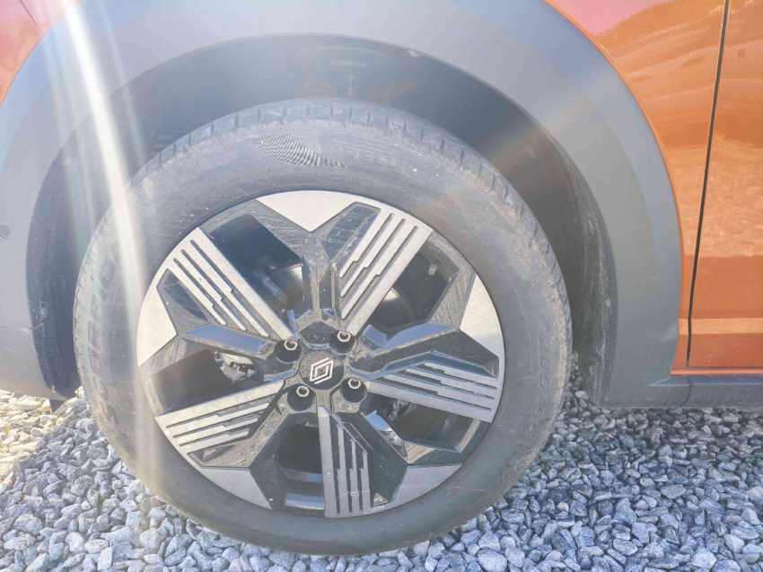 renault kardian 1.0 flex semiautomatico 20258