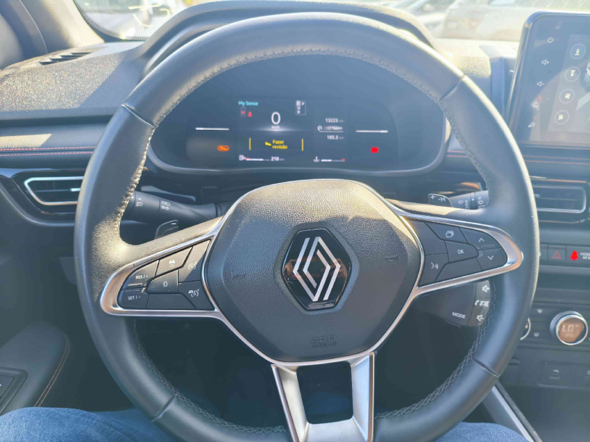 renault kardian 1.0 flex semiautomatico 202517