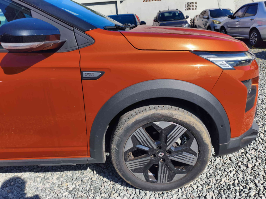 renault kardian 1.0 flex semiautomatico 20252