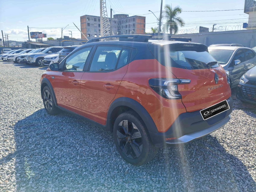 renault kardian 1.0 flex semiautomatico 202512