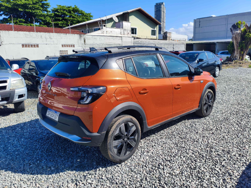 renault kardian 1.0 flex semiautomatico 20253