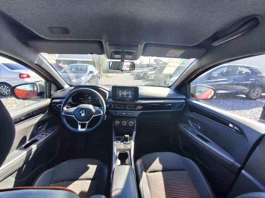 renault kardian 1.0 flex semiautomatico 202510