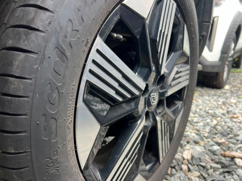 renault kardian 1.0 flex semiautomatico 20254