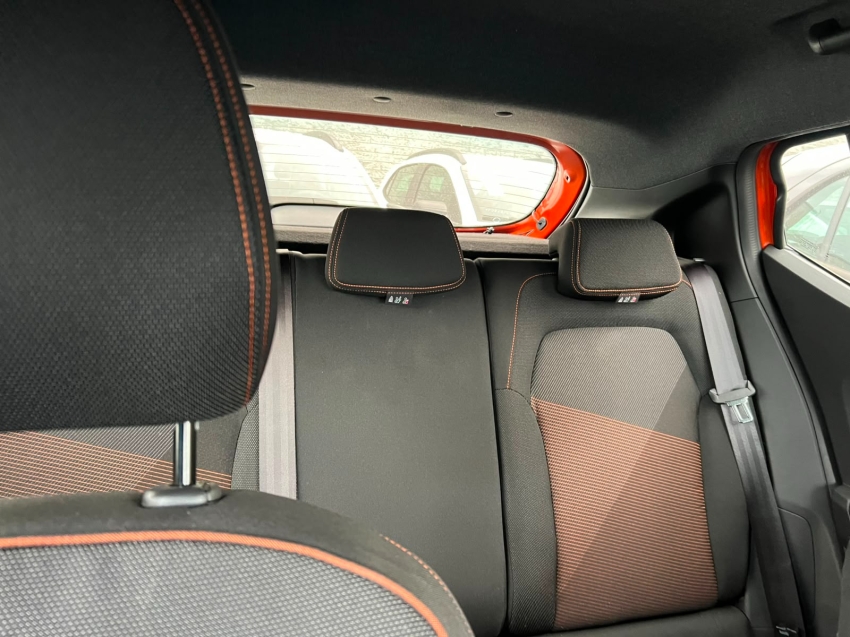 renault kardian 1.0 flex semiautomatico 20257