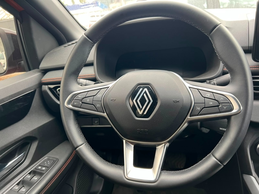 renault kardian 1.0 flex semiautomatico 20255