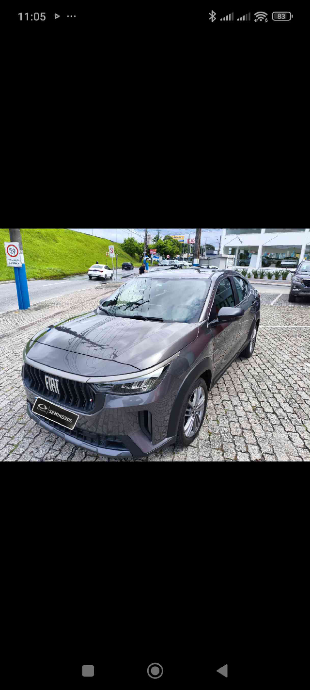fiat fastback 1.0 flex automatico 20264