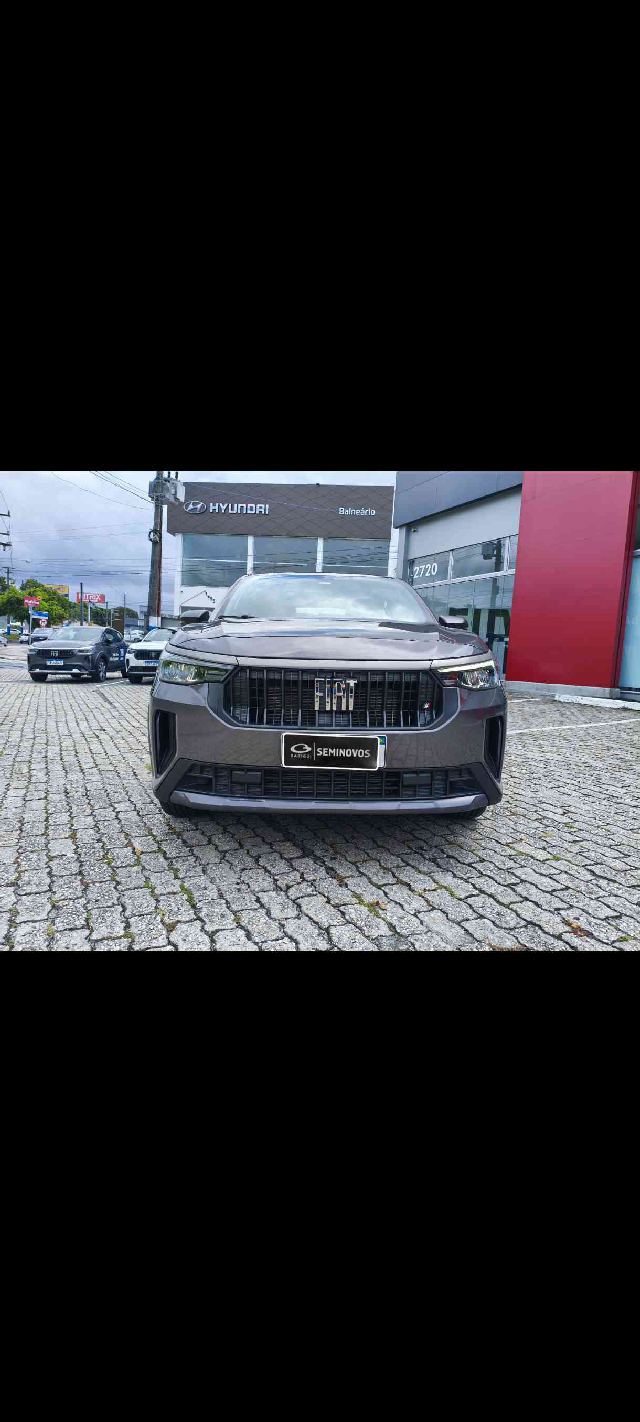 fiat fastback 1.0 flex automatico 2026