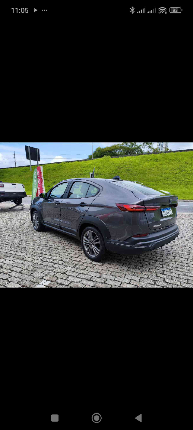 fiat fastback 1.0 flex automatico 20266