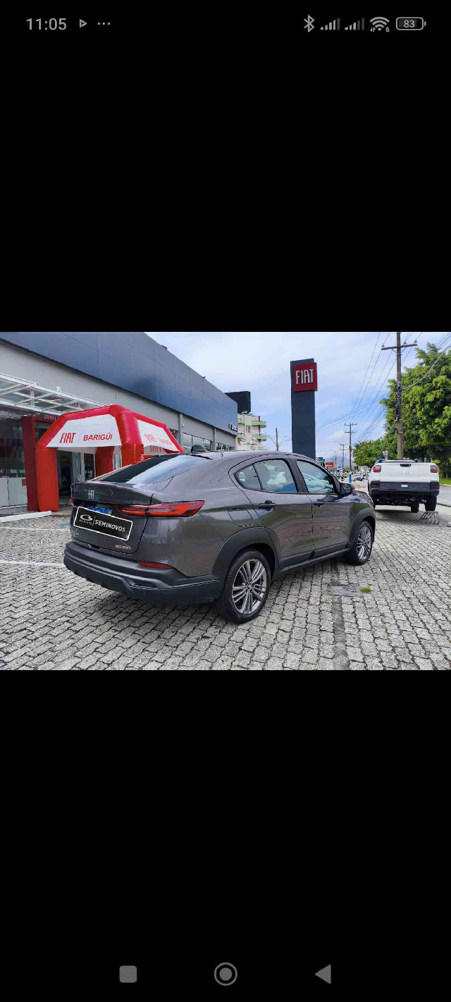 fiat fastback 1.0 flex automatico 20265