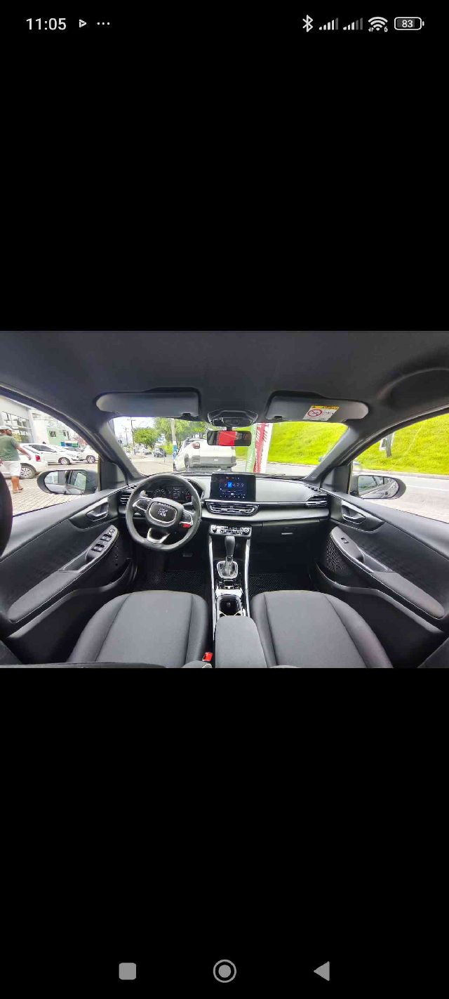 fiat fastback 1.0 flex automatico 20268
