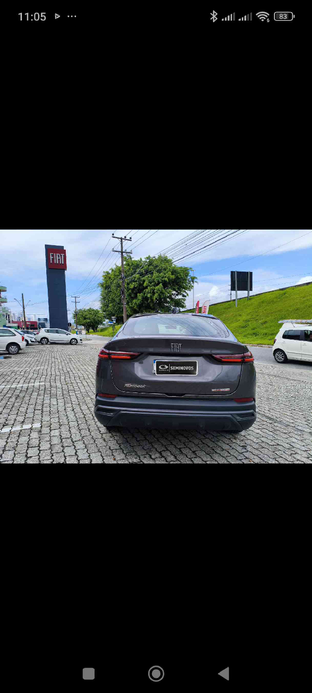 fiat fastback 1.0 flex automatico 20269
