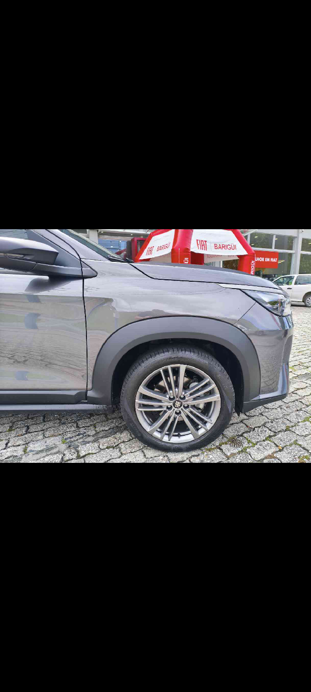 fiat fastback 1.0 flex automatico 20263
