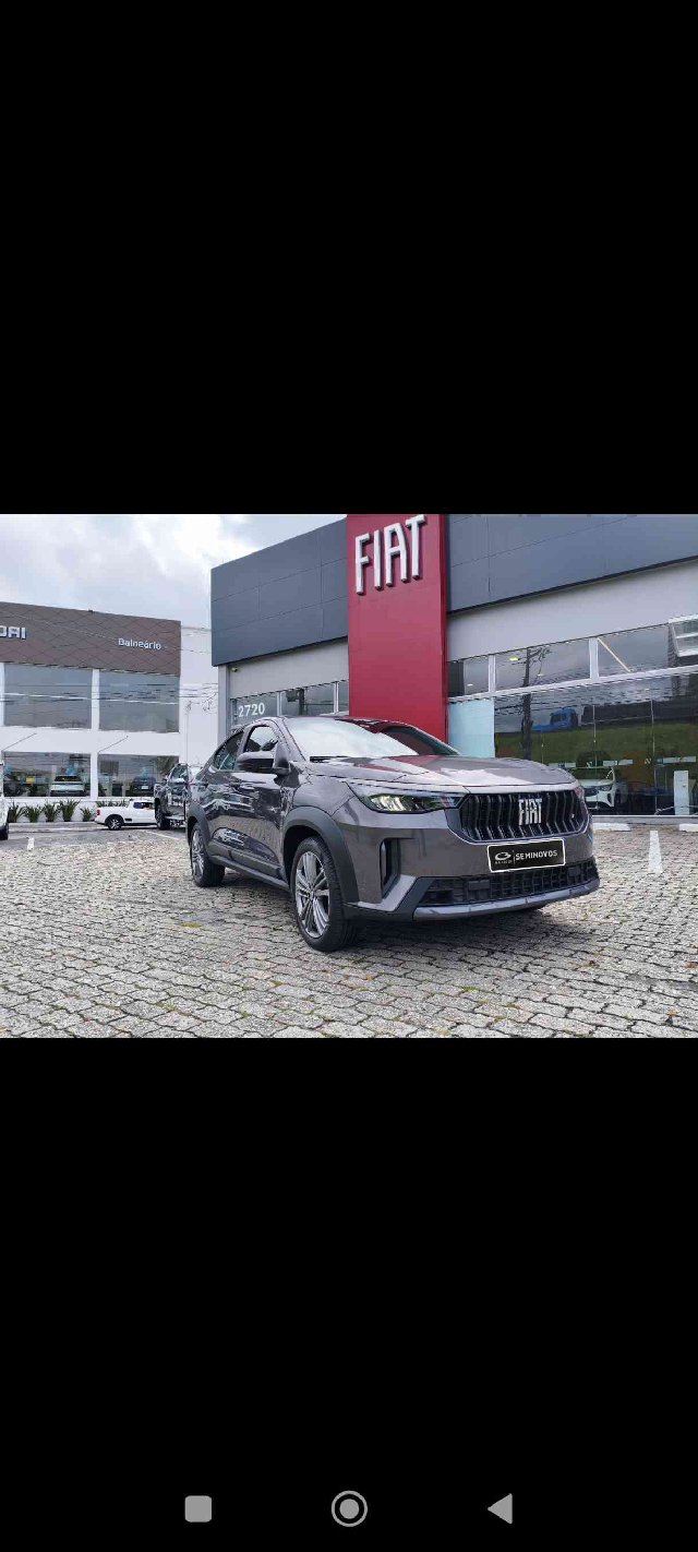fiat fastback 1.0 flex automatico 20261