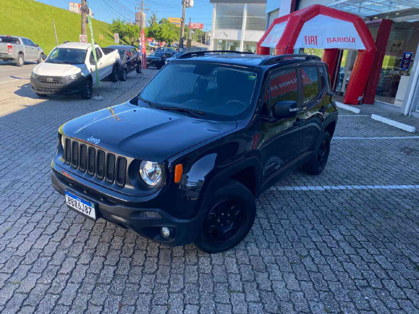 jeep renegade 2.0 diesel automatico 2018