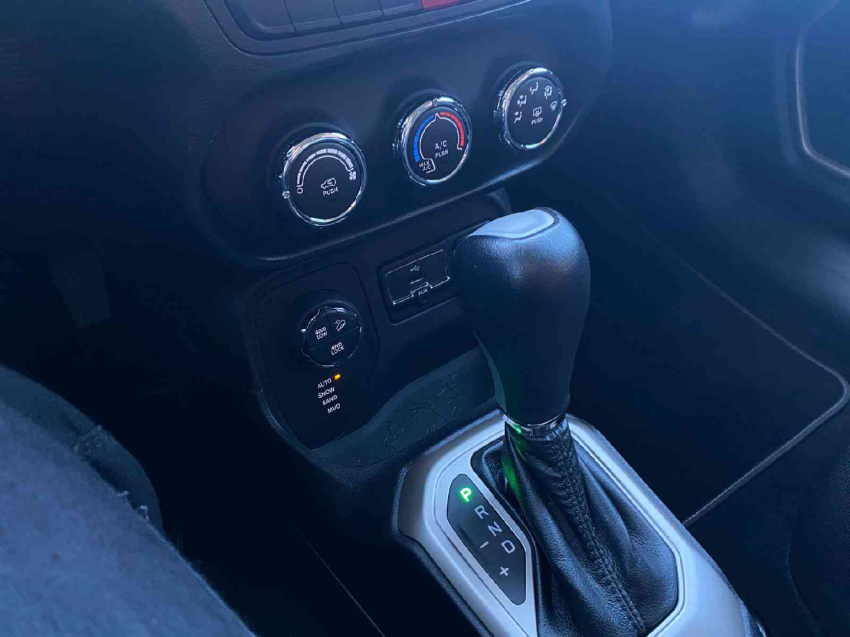 jeep renegade 2.0 diesel automatico 20189